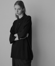 remer loose dual yarn dry polo リメールポロシャツ loose dual yarn dry polo / ルーズデュアルヤーンドライポロ