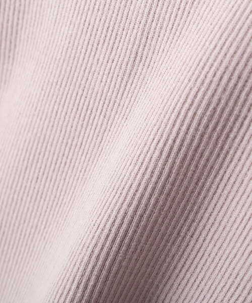 PROPORTION BODY DRESSING（プロポーションボディドレッシング）の「ショルダースリットニット / 1213170307（ニット/セーター・レディース・ブルー/グレー/ホワイト系その他・FREE）」の8枚目の写真