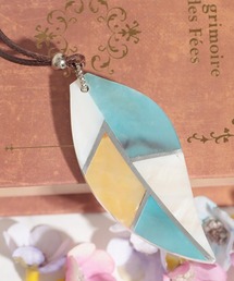 チチカカ | リーフシェルネックレス(ネックレス)