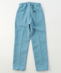 Lee/リー【110-150cm】キッズ ウエストゴム きれいめ スラックスパンツ