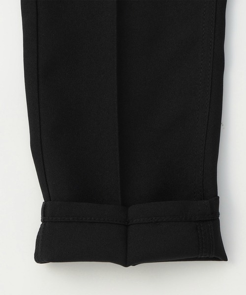 Lee(リー)の「Lee/リー【110-150cm】キッズ ウエストゴム きれいめ スラックスパンツ(デニムパンツ・キッズ・ブルー/ピンク/ベージュ/ライトグリーン/ブラック・110/150/120/140/130)」の18枚目の写真