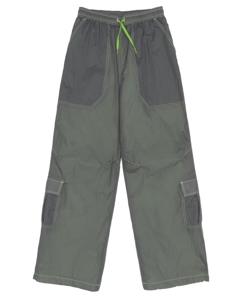SCULPTOR（スカルプター）の「Openwork Stitch Carpenter Pants