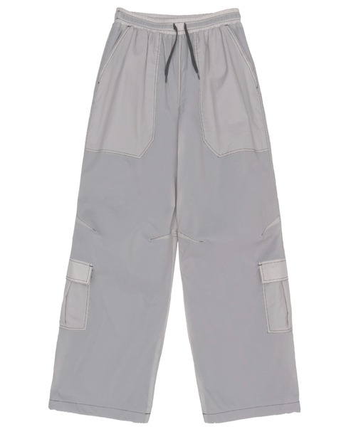 SCULPTOR（スカルプター）の「Openwork Stitch Carpenter Pants