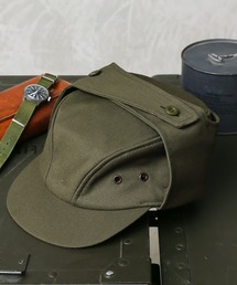 実物 新品 デッドストック チェコ軍 M85 FIELD CAP フィールドキャップ