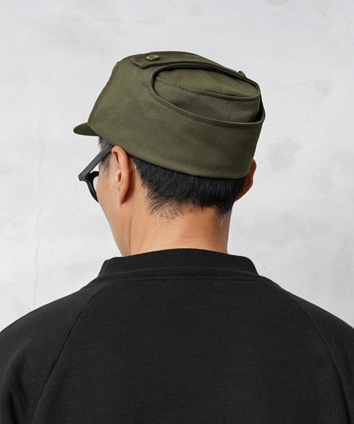 米軍実物　60's フィールドキャップ　デッドストック 米軍実物 60's フィールドキャップ デッドストック - メルカリ