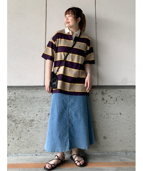 MEI（メイ）の「【MEI】MEIミニポーチショルダー（ショルダーバッグ・レディース・ブラック/ブラウン・ONE SIZE）」の11枚目の写真