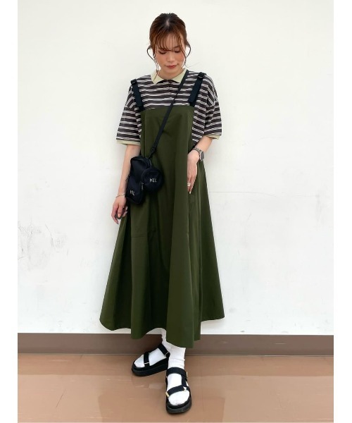 MEI（メイ）の「【MEI】MEIミニポーチショルダー（ショルダーバッグ・レディース・ブラック/ブラウン・ONE SIZE）」の22枚目の写真