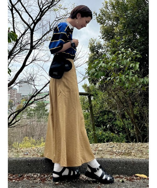 MEI（メイ）の「【MEI】MEIミニポーチショルダー（ショルダーバッグ・レディース・ブラック/ブラウン・ONE SIZE）」の16枚目の写真