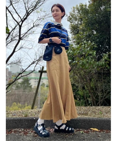 MEI（メイ）の「【MEI】MEIミニポーチショルダー（ショルダーバッグ・レディース・ブラック/ブラウン・ONE SIZE）」の17枚目の写真