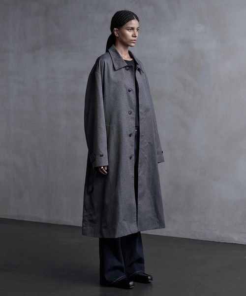 【CALLNE】Semi Flare Denim Pants / セミフレア デニムパンツ(デニムパンツ)|CALLNE(カルネ) 【CALLNE】Semi Flare Denim Pants / セミフレア デニムパンツ(デニムパンツ)|CALLNE(カルネ)