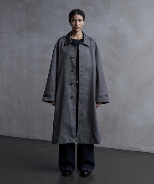 【CALLNE】Semi Flare Denim Pants / セミフレア デニムパンツ(デニムパンツ)|CALLNE(カルネ) 【CALLNE】Semi Flare Denim Pants / セミフレア デニムパンツ(デニムパンツ)|CALLNE(カルネ)