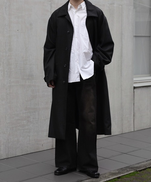 【CALLNE】Semi Flare Denim Pants / セミフレア デニムパンツ(デニムパンツ)|CALLNE(カルネ) 【CALLNE】Semi Flare Denim Pants / セミフレア デニムパンツ(デニムパンツ)|CALLNE(カルネ)