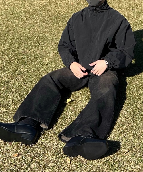 【CALLNE】Semi Flare Denim Pants / セミフレア デニムパンツ(デニムパンツ)|CALLNE(カルネ) 【CALLNE】Semi Flare Denim Pants / セミフレア デニムパンツ(デニムパンツ)|CALLNE(カルネ)