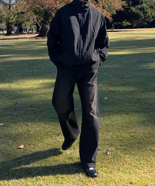 【CALLNE】Semi Flare Denim Pants / セミフレア デニムパンツ(デニムパンツ)|CALLNE(カルネ) 【CALLNE】Semi Flare Denim Pants / セミフレア デニムパンツ(デニムパンツ)|CALLNE(カルネ)