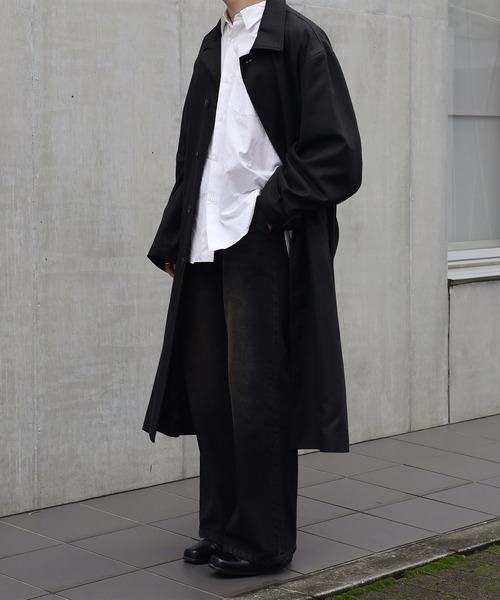 【CALLNE】Semi Flare Denim Pants / セミフレア デニムパンツ(デニムパンツ)|CALLNE(カルネ) 【CALLNE】Semi Flare Denim Pants / セミフレア デニムパンツ(デニムパンツ)|CALLNE(カルネ)