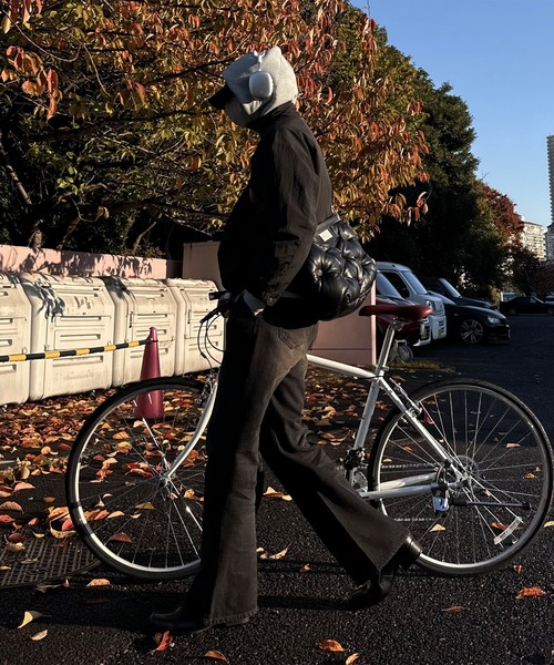 【CALLNE】Semi Flare Denim Pants / セミフレア デニムパンツ(デニムパンツ)|CALLNE(カルネ) 【CALLNE】Semi Flare Denim Pants / セミフレア デニムパンツ(デニムパンツ)|CALLNE(カルネ)