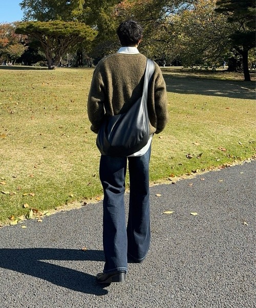 【CALLNE】Semi Flare Denim Pants / セミフレア デニムパンツ(デニムパンツ)|CALLNE(カルネ) 【CALLNE】Semi Flare Denim Pants / セミフレア デニムパンツ(デニムパンツ)|CALLNE(カルネ)