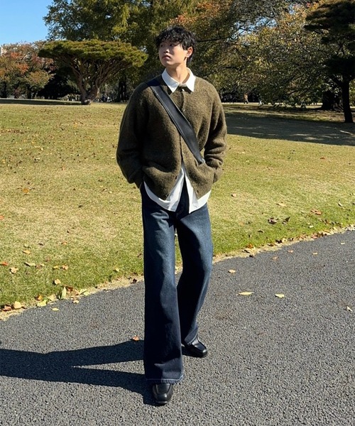 【CALLNE】Semi Flare Denim Pants / セミフレア デニムパンツ(デニムパンツ)|CALLNE(カルネ) 【CALLNE】Semi Flare Denim Pants / セミフレア デニムパンツ(デニムパンツ)|CALLNE(カルネ)