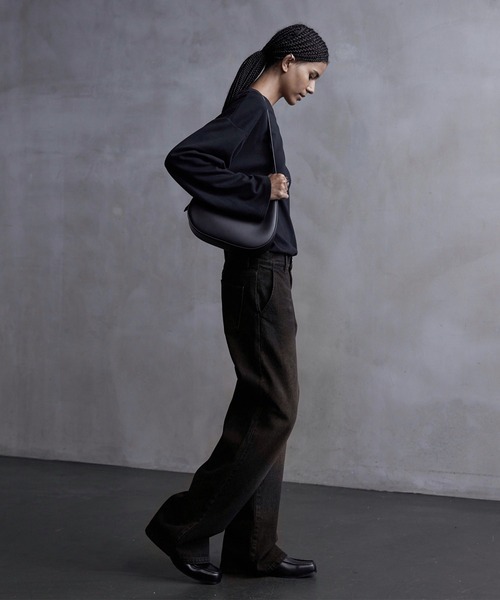 【CALLNE】Semi Flare Denim Pants / セミフレア デニムパンツ(デニムパンツ)|CALLNE(カルネ) 【CALLNE】Semi Flare Denim Pants / セミフレア デニムパンツ(デニムパンツ)|CALLNE(カルネ)