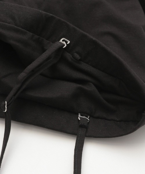 A part by（アパートバイ）の「カップツキ２WAYベアキャミ（タンクトップ・レディース・ライトベージュ/オフホワイト/ブラック・FREE）」の4枚目の写真