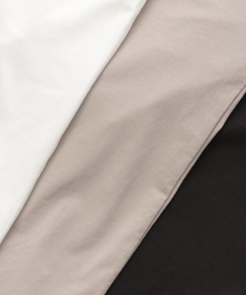 A part by（アパートバイ）の「カップツキ２WAYベアキャミ（タンクトップ・レディース・ライトベージュ/オフホワイト/ブラック・FREE）」の6枚目の写真