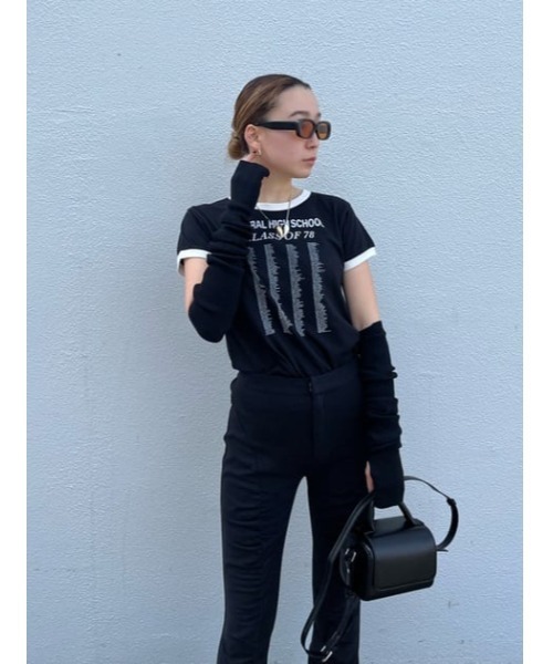 SLY（スライ）の「HEART MOTIF N/C ハートモチーフ ネックレス（ネックレス・レディース・マルチ・FREE）」の19枚目の写真