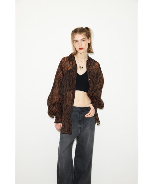 SLY（スライ）の「HEART MOTIF N/C ハートモチーフ ネックレス（ネックレス・レディース・マルチ・FREE）」の14枚目の写真