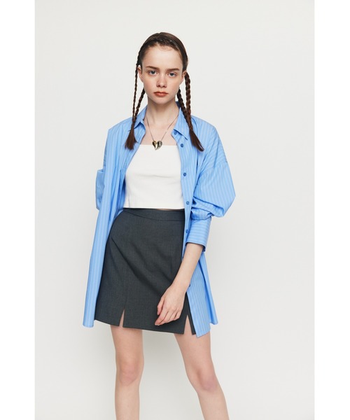 SLY（スライ）の「HEART MOTIF N/C ハートモチーフ ネックレス（ネックレス・レディース・マルチ・FREE）」の8枚目の写真