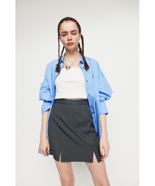 SLY（スライ）の「HEART MOTIF N/C ハートモチーフ ネックレス（ネックレス・レディース・マルチ・FREE）」の10枚目の写真