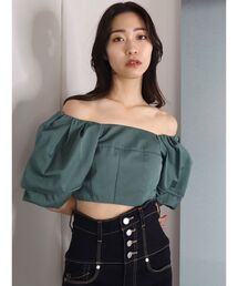 EMODA | 2WAYオフショルダートップ(シャツ/ブラウス)
