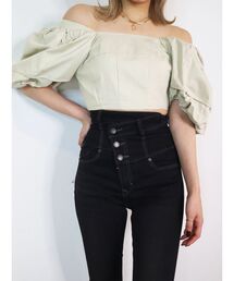 EMODA | 2WAYオフショルダートップ(シャツ/ブラウス)