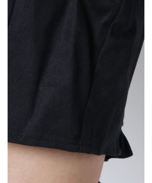 EMODA（エモダ）の「2WAYオフショルダートップ（シャツ/ブラウス・レディース・ブラック/グリーン/アイボリー・FREE）」の17枚目の写真