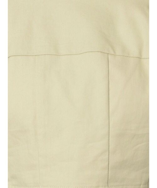 EMODA（エモダ）の「2WAYオフショルダートップ（シャツ/ブラウス・レディース・ブラック/グリーン/アイボリー・FREE）」の20枚目の写真