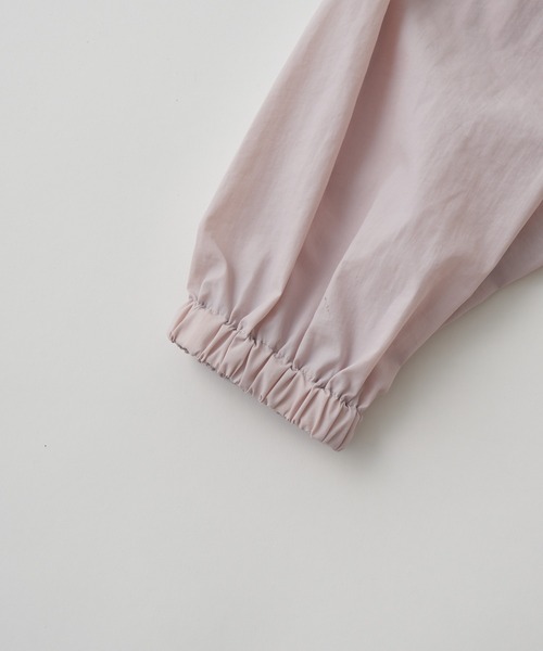 【撥水/抗菌防臭】マウンテンパーカー(パッカブル)（ナイロンジャケット）｜earthy（アーシー）