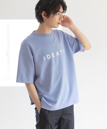 ライトクッションCOOLロゴ/半袖/163654