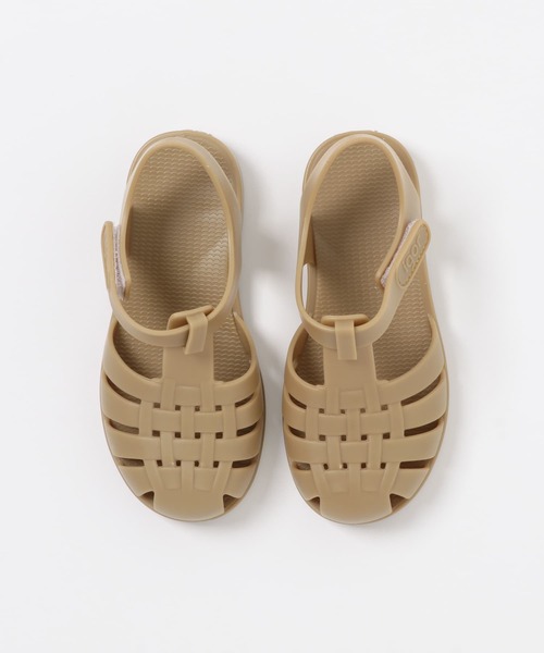 igor(イゴール)の「igor CLASICA V(KIDS)(サンダル・キッズ・ライトブルー/ブラウン・ 15/16/17)」の9枚目の写真