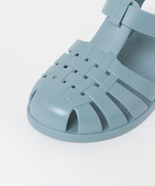 igor(イゴール)の「igor CLASICA V(KIDS)(サンダル・キッズ・ライトブルー/ブラウン・ 15/16/17)」の13枚目の写真