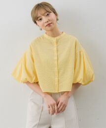 バルーン袖BL