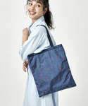 LeSportsac（レスポートサック）の「EMERALD TOTE デニム