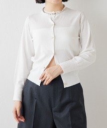ヘンプカーディガン
