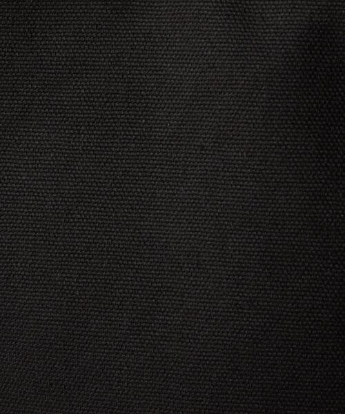 green label relaxing（グリーンレーベルリラクシング）の「【別注】＜TOKYO SEQUENCE＞トート バッグ（ショルダーバッグ・メンズ・ライトグレー/ブラック・FREE）」の16枚目の写真