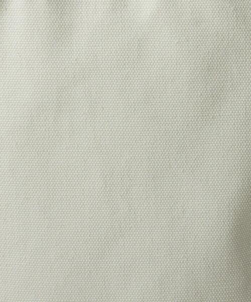 green label relaxing（グリーンレーベルリラクシング）の「【別注】＜TOKYO SEQUENCE＞トート バッグ（ショルダーバッグ・メンズ・ライトグレー/ブラック・FREE）」の21枚目の写真