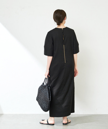 IENA（イエナ）の「リネンナイロンフォルムワンピース（ワンピース  