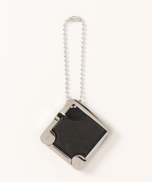 CAMP7(キャンプセブン)の「【CAMP7】CAMP7バックハンガー(その他小物・メンズ・ブラック/オフホワイト・ONE SIZE)」の3枚目の写真