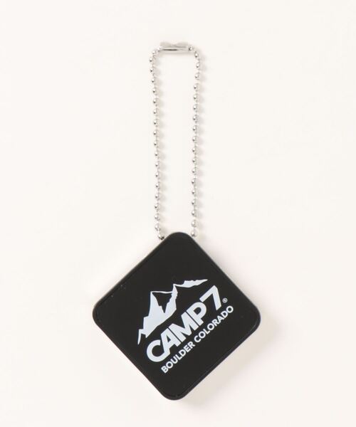 CAMP7(キャンプセブン)の「【CAMP7】CAMP7バックハンガー(その他小物・メンズ・ブラック/オフホワイト・ONE SIZE)」の5枚目の写真