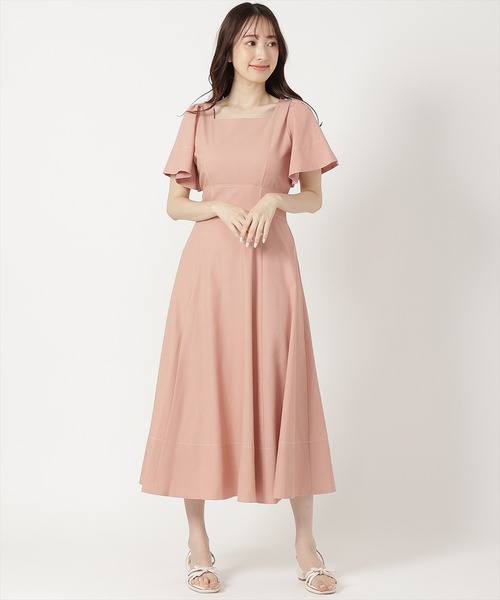 WILLSELECTION（ウィルセレクション）の「スリーブフレアバックレース 