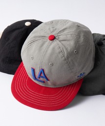 AMERICAN NEEDLE（アメリカンニードル）の「【AMERICAN NEEDLE】ベースボールロゴストレートキャップ（キャップ）」