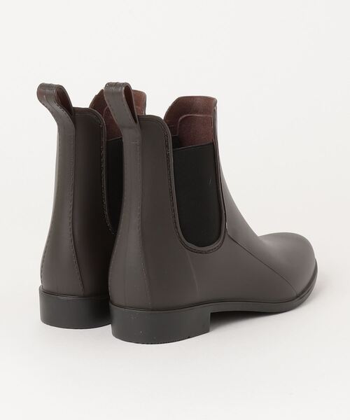 ONE DAY KMC (ワンデイケーエムシー)の「ONE DAY select / レインブーツ / ML636(レインシューズ・レディース・カーキ/ブラック・MEDIUM/LARGE/X-LARGE/SMALL)」の3枚目の写真