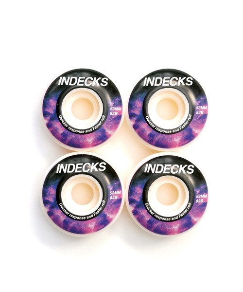 【INDECKS】BURN（スポーツグッズ）｜HLNA（エイチエルエヌエー）