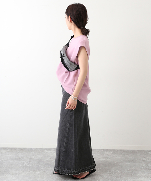SLOBE IENA（スローブイエナ）の「LE DENIM REMAKE FLARE